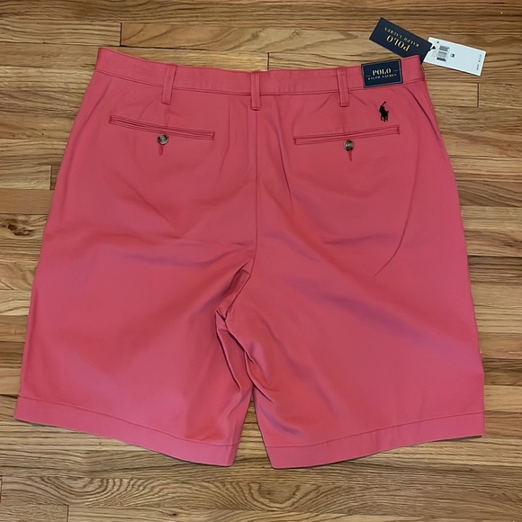 Men’s Polo Ralph Lauren Relaxed Fit Shorts - Picture 2 of 3